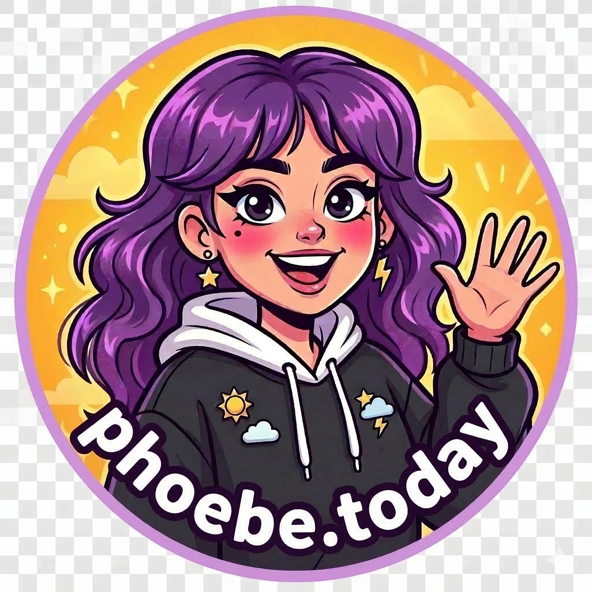 Phoebe &mdash; your morning assistant